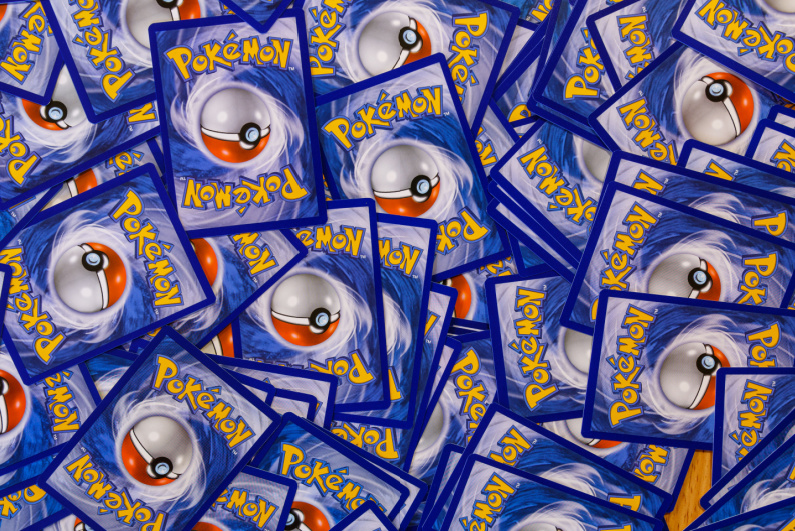 Pokemon cards