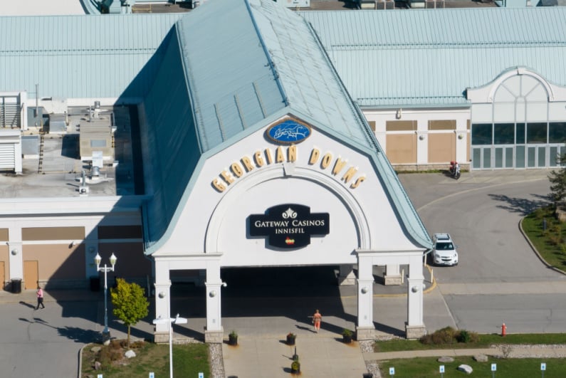 Gateway Casino Innisfil