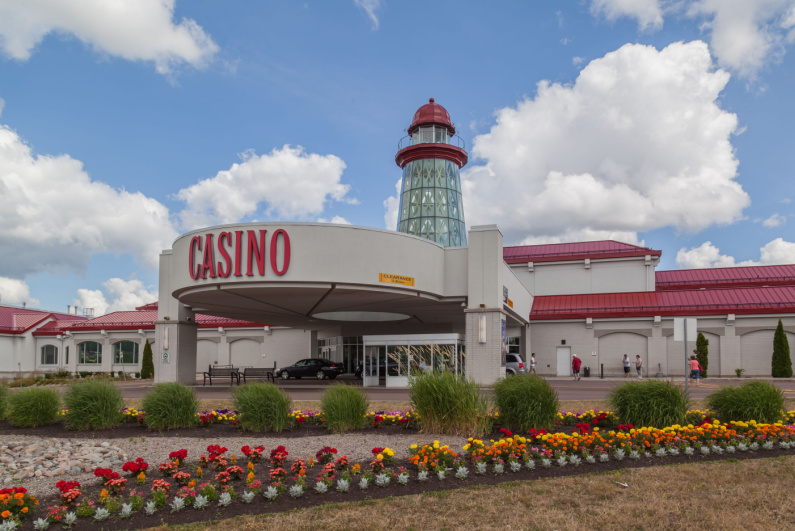 Casino New Brunswick