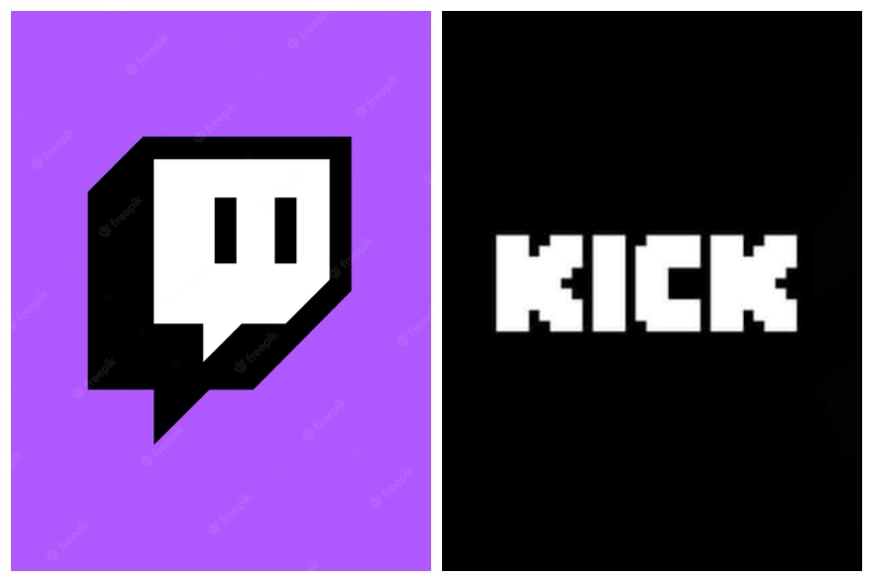 Twitch v Kick