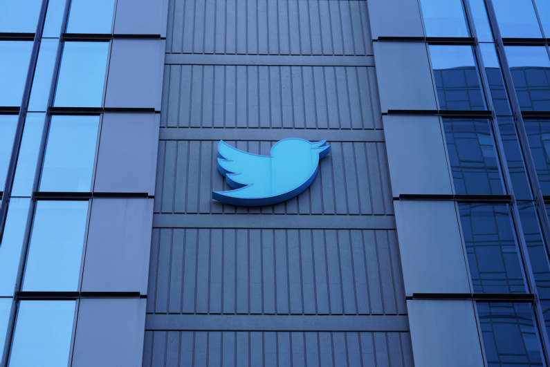 Markas Twitter