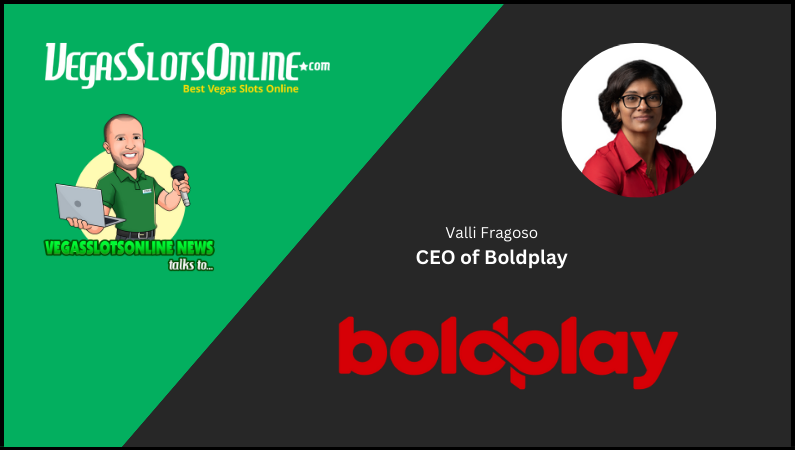 Photo of VegasSlotsOnline News Talks to Boldplay CEO Valli Fragoso
