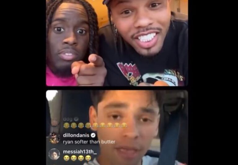 Ryan Garcia And Gervonta Davis Agree To Bet Fight Purse