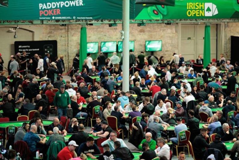 Irish Open 2023