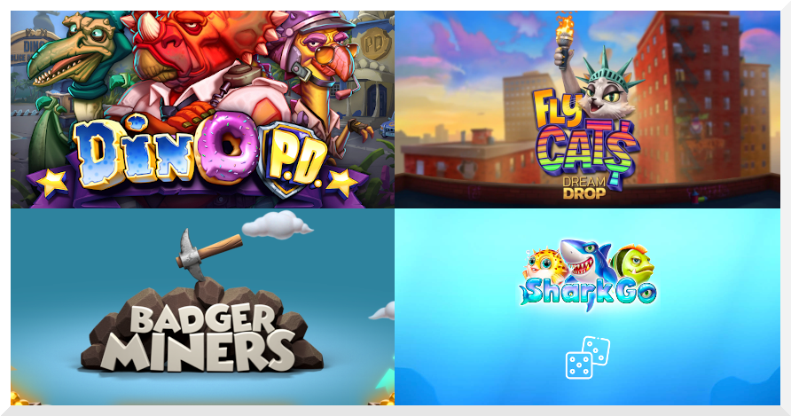Slots of the Week feature image April 28 2023