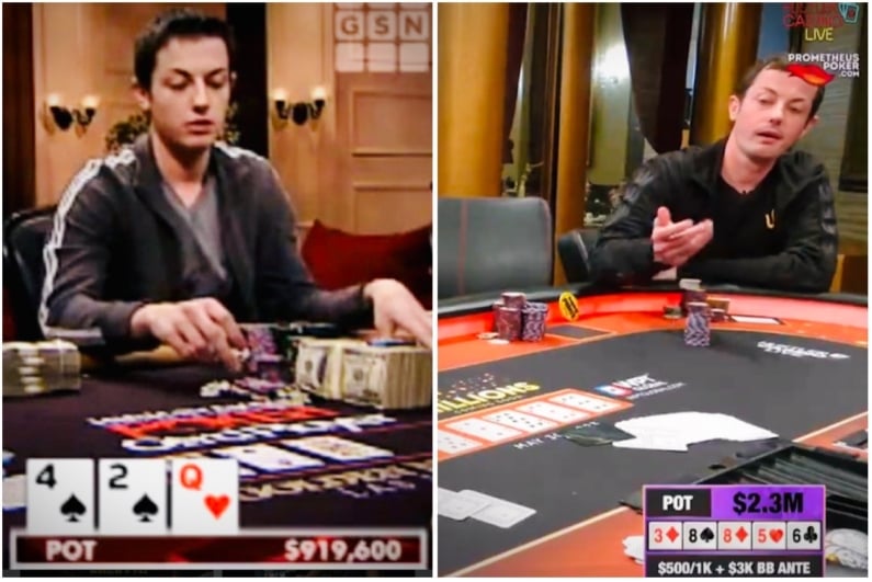 Photo of Tom Dwan Reclaims Record for Biggest Televised Pot Ever
