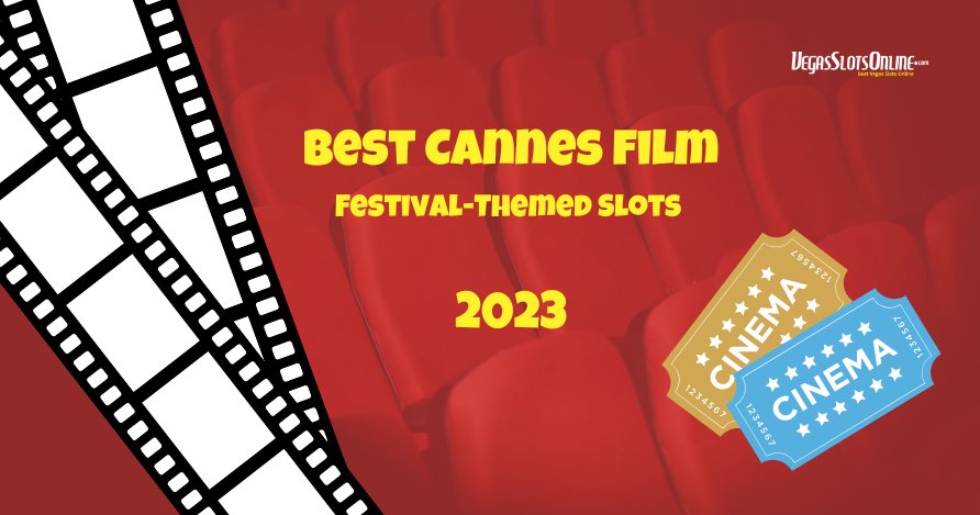Best Cannes Film Festival-themed slots