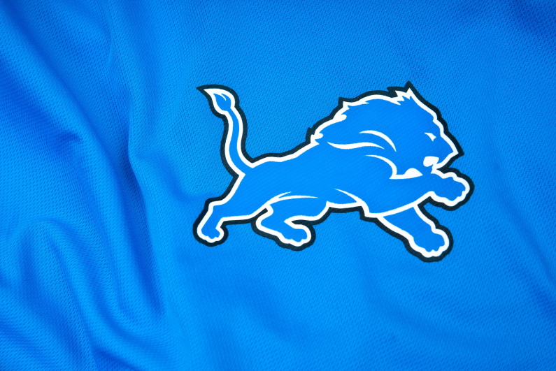 Detroit Lions logo 2