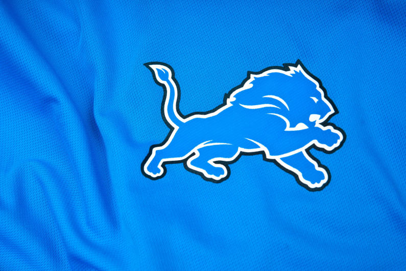 Detroit Lions logo