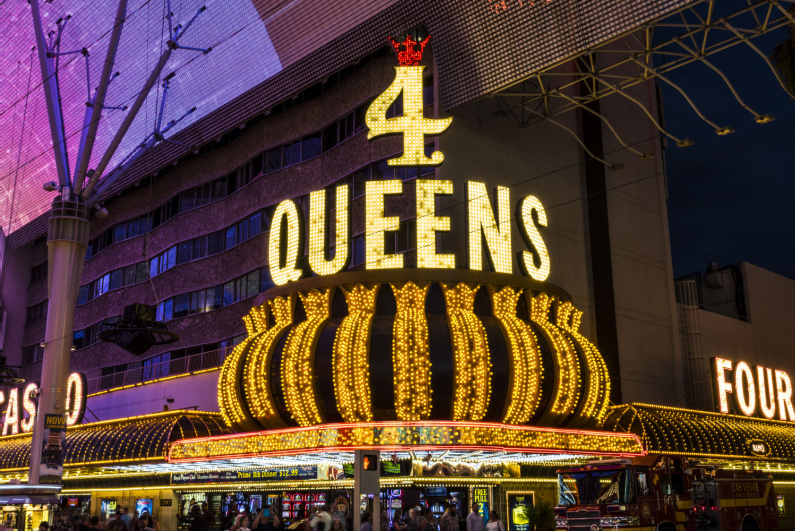 Four Queens casino