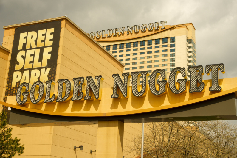 Golden Nugget Atlantic City