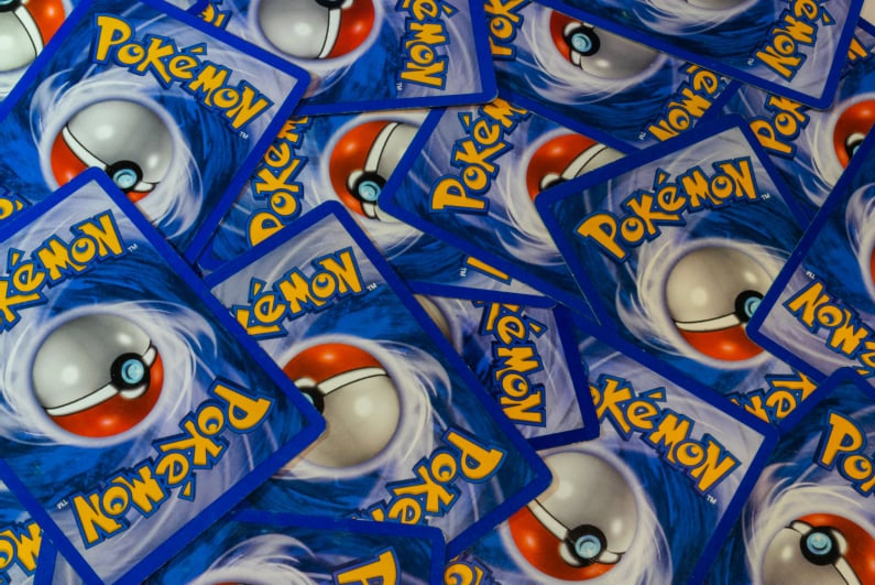 Pokemon cards