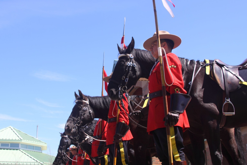 Royal Canadian Mounted Police