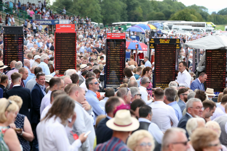 UK On-Track Horse Racing Bookmakers Concerned About White Paper 1 Shutterstock 1172510968