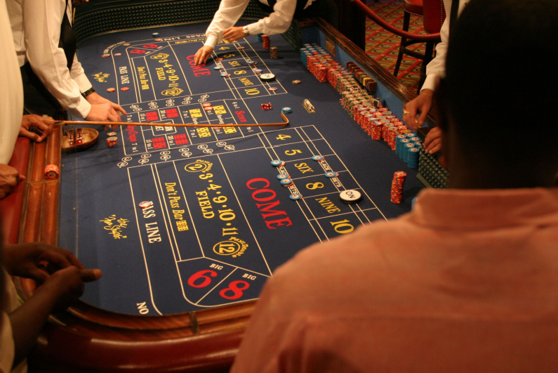 Photo of Four Las Vegas Gamblers Won $225,000 Cheating in Craps