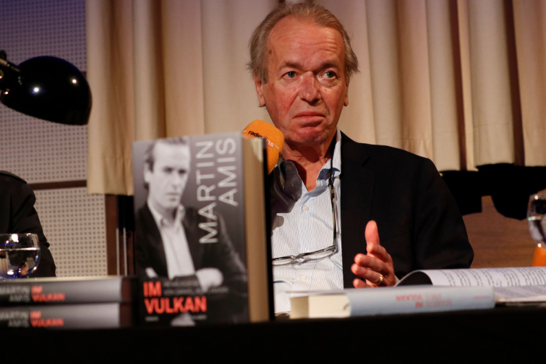 Martin Amis