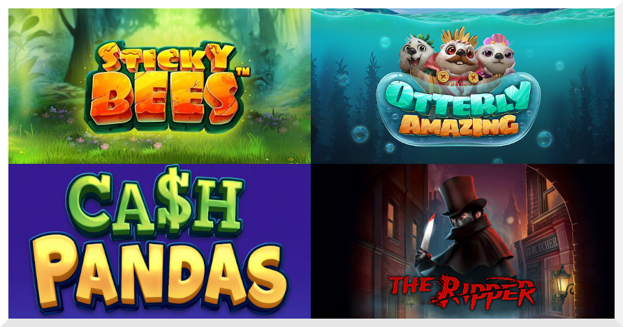 Slots of the Week feature image May 2 2023