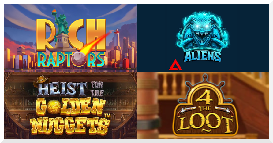 Slots of the Week feature image May 26 2023