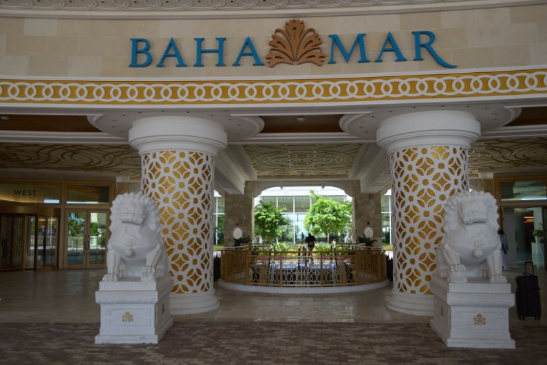Baha Mar resort