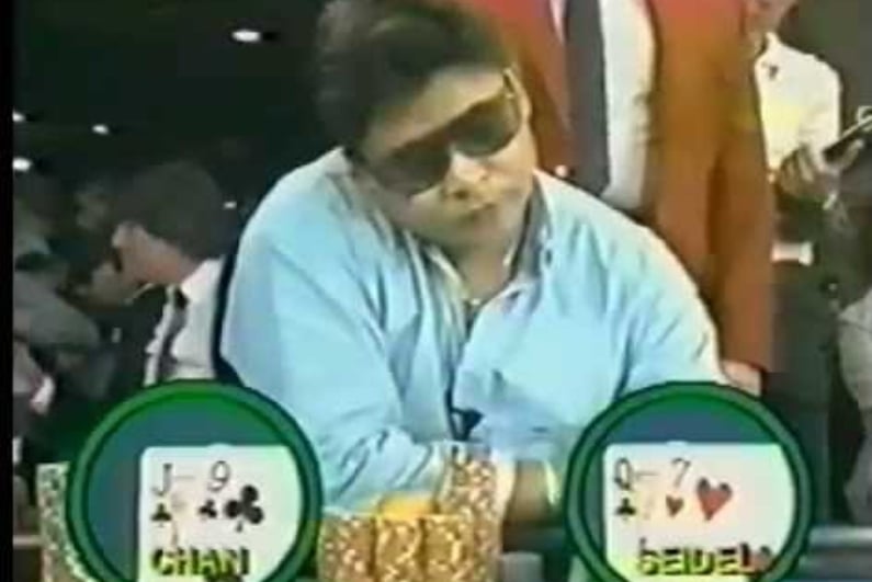 Johnny Chan