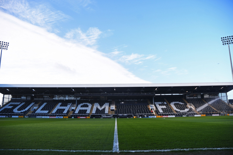 Fulham FC's stadium