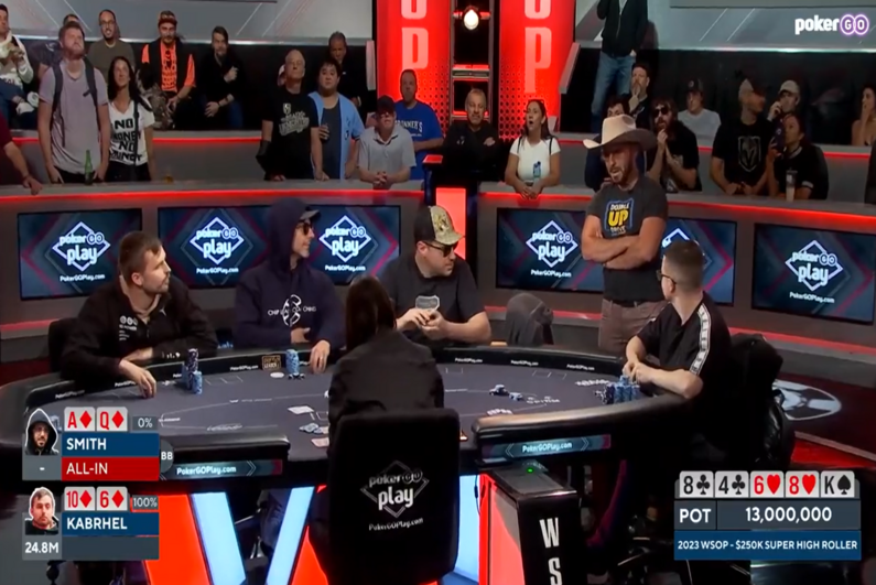 Photo of Martin Kabrhel Sings The Blues as the WSOP Investigates
