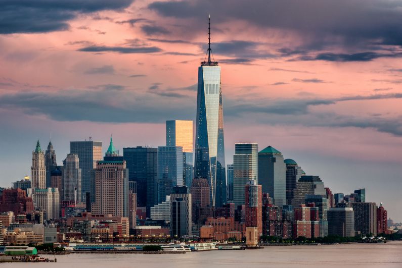 One World Trade Center