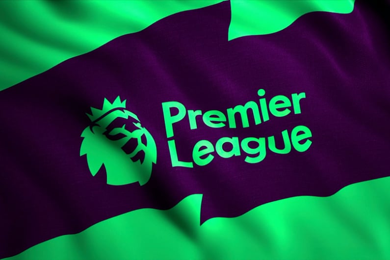 Premier League flag