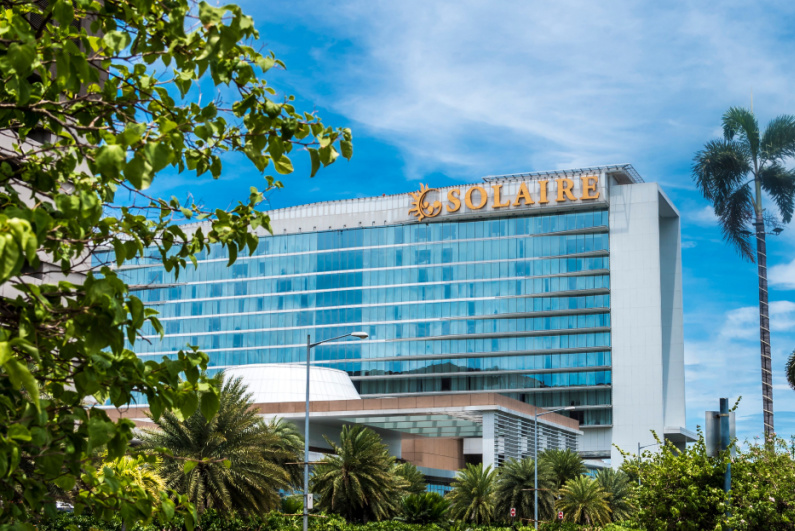 Solaire Resort & Casino