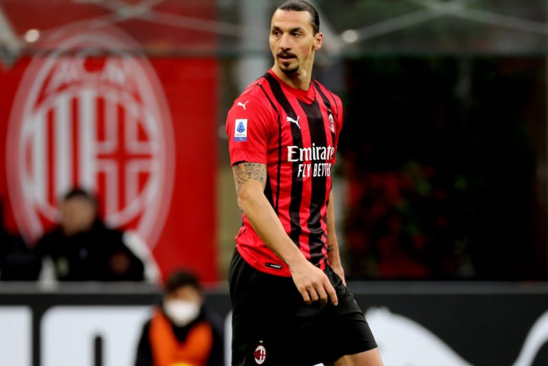 Zlatan Ibrahimovic