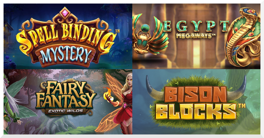 Slots of the Week feature image June 2 2023