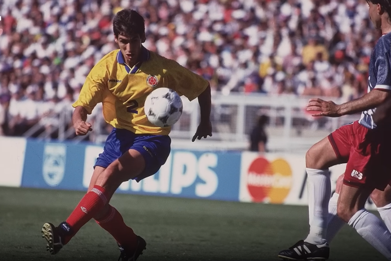 Andres Escobar