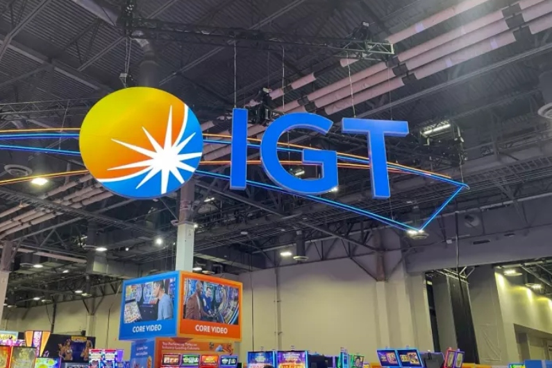 IGT logo