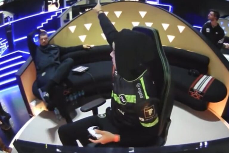 Fifa Esports Final Controversy Penalty Targeting Streamed