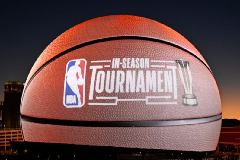NBA in-season tournament