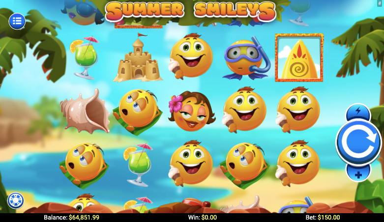 Summer Smileys