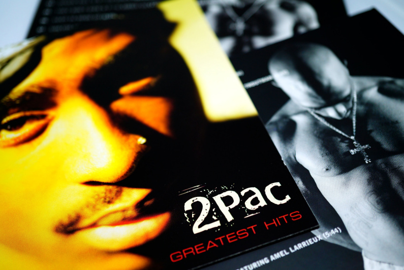 Tupac CD