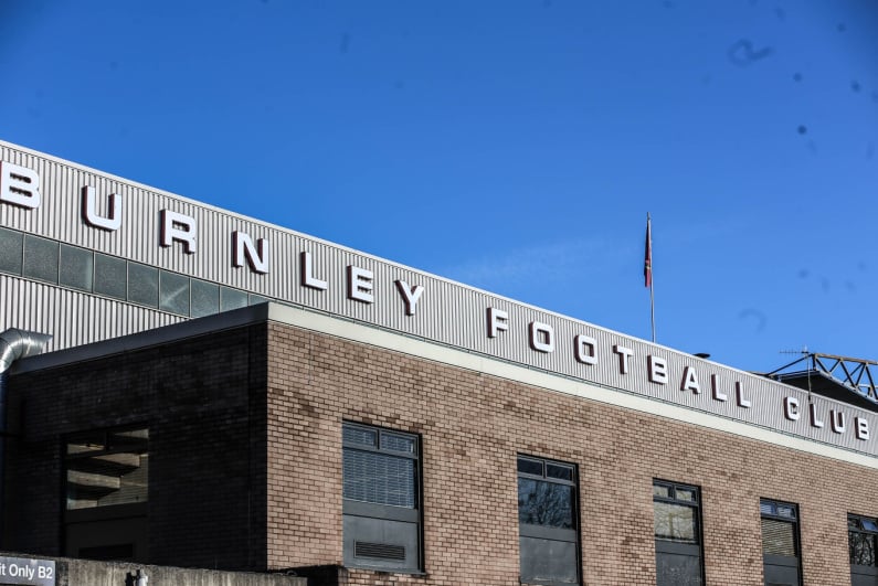 Burnley stadium