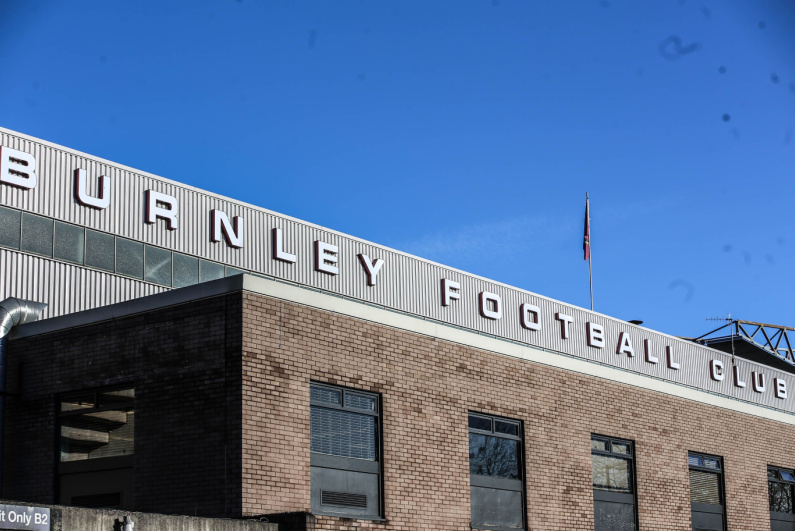 Burnley FC Gets Gambling-Related Front-of-Shirt Sponsor