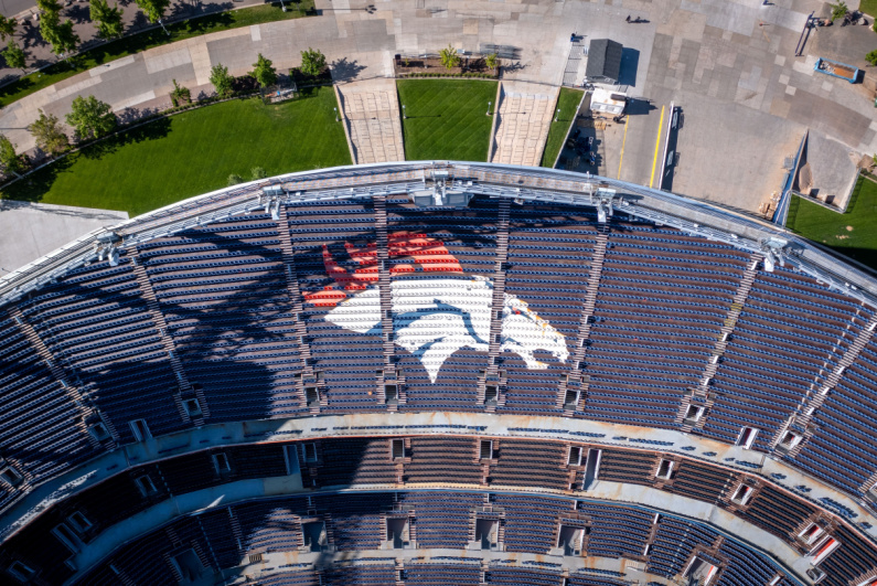 Denver Broncos stadium