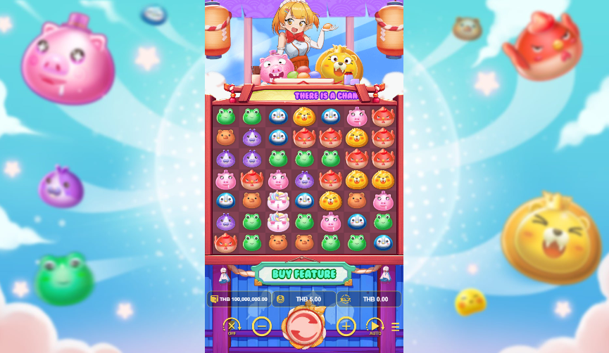 Play Online Slots Like Candy Crush: Top 7 Grid Slot Recommendations