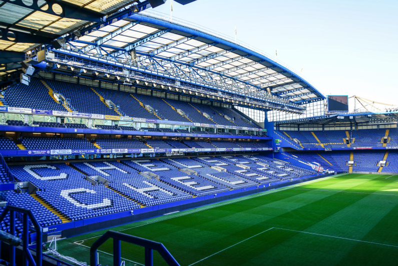 Chelsea stadium