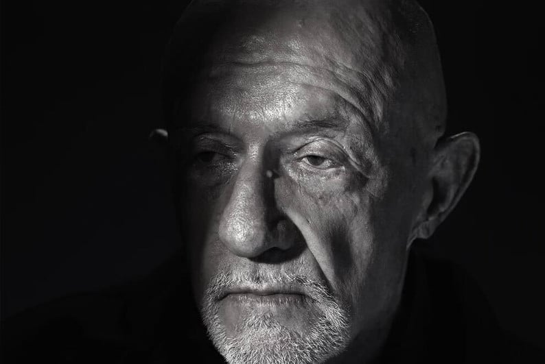 Mike Ehrmantraut