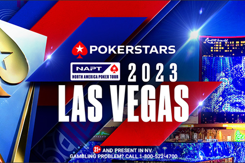 PokerStars NAPT banner