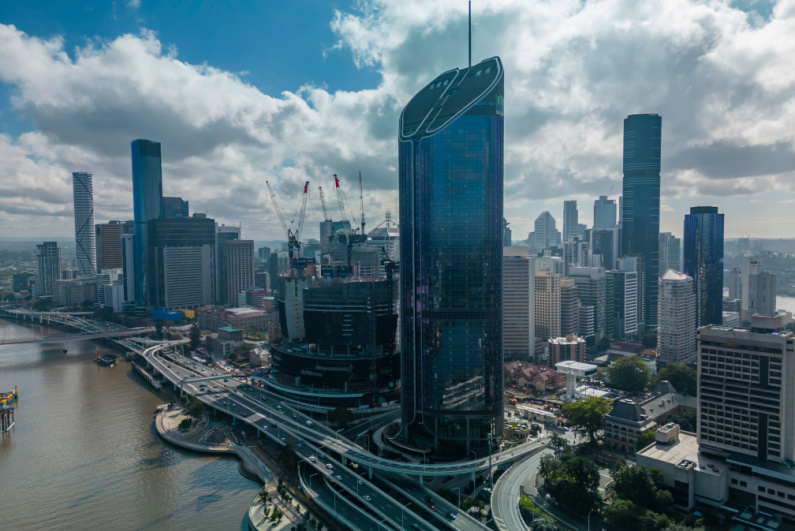 Queen's Wharf Brisbane