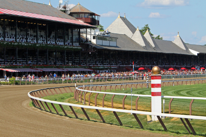 Saratoga Race Course