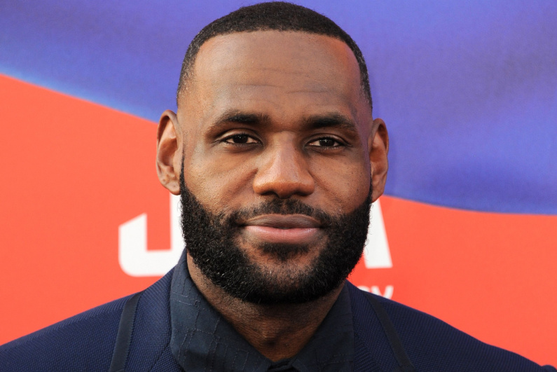 LeBron James