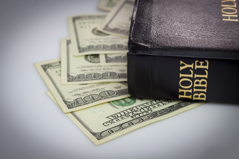 İncil ve para