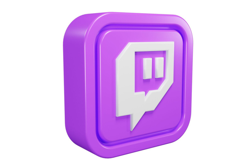 Twitch logo