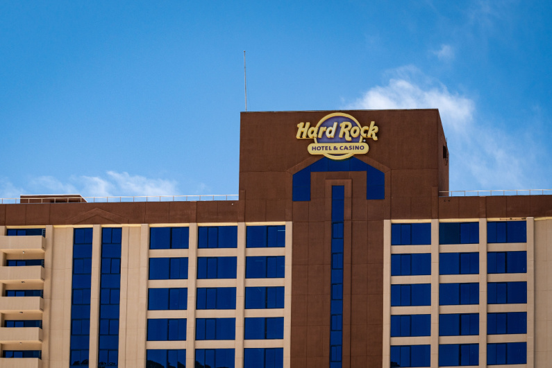 Hard Rock Lake Tahoe